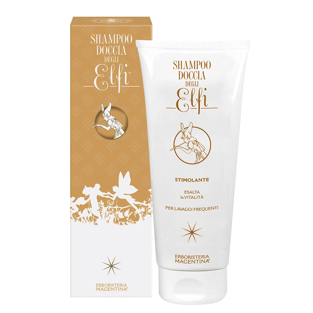 Shampoo/doccia degli Elfi-- 200ml