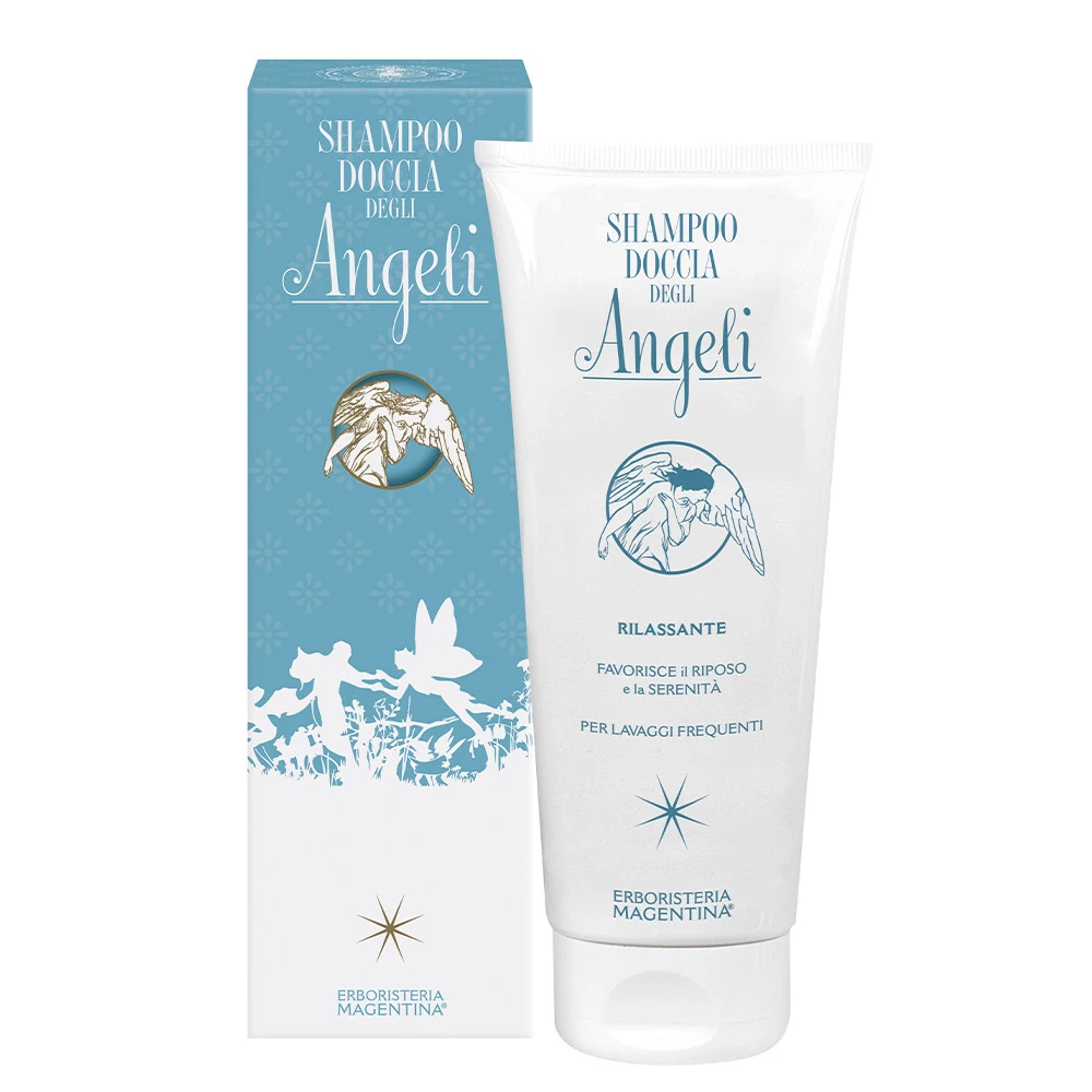 Shampoo/doccia degli Angeli-- 200ml