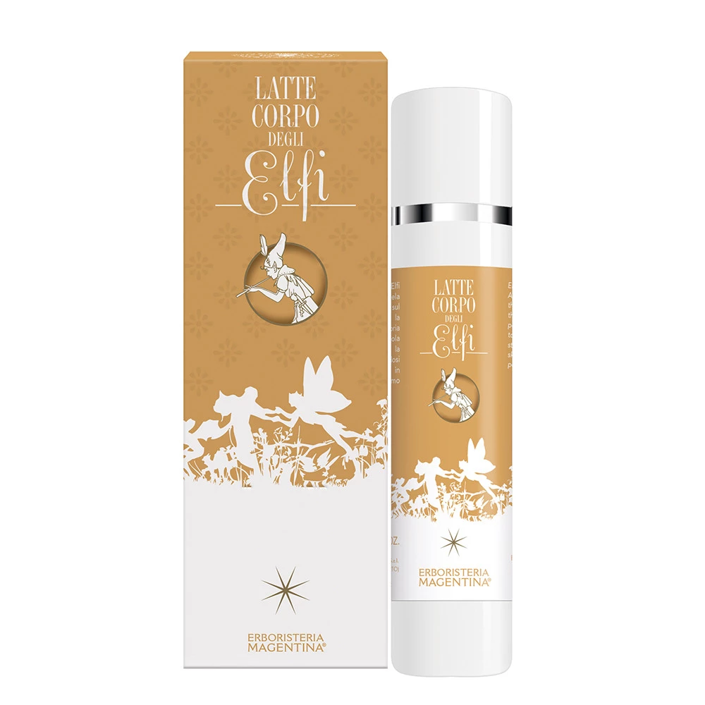 Latte Corpo degli Elfi 100ml