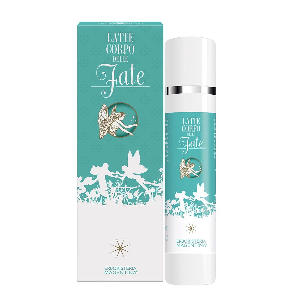Latte Corpo delle fate 100ml