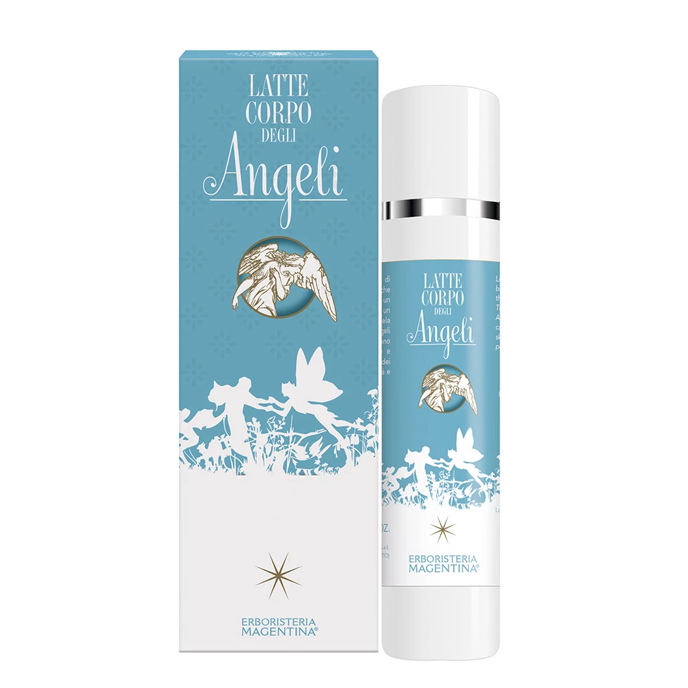 Latte Corpo degli Angeli 100ml
