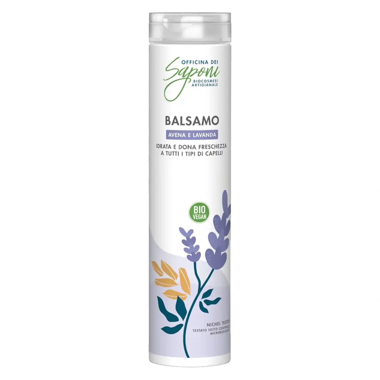 Balsamo Avena e Lavanda