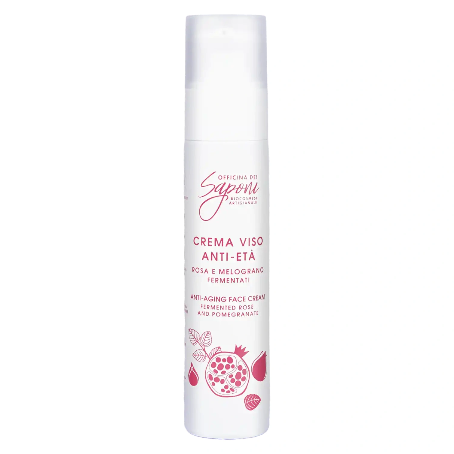 Crema Viso Antietà Rosa e Melograno