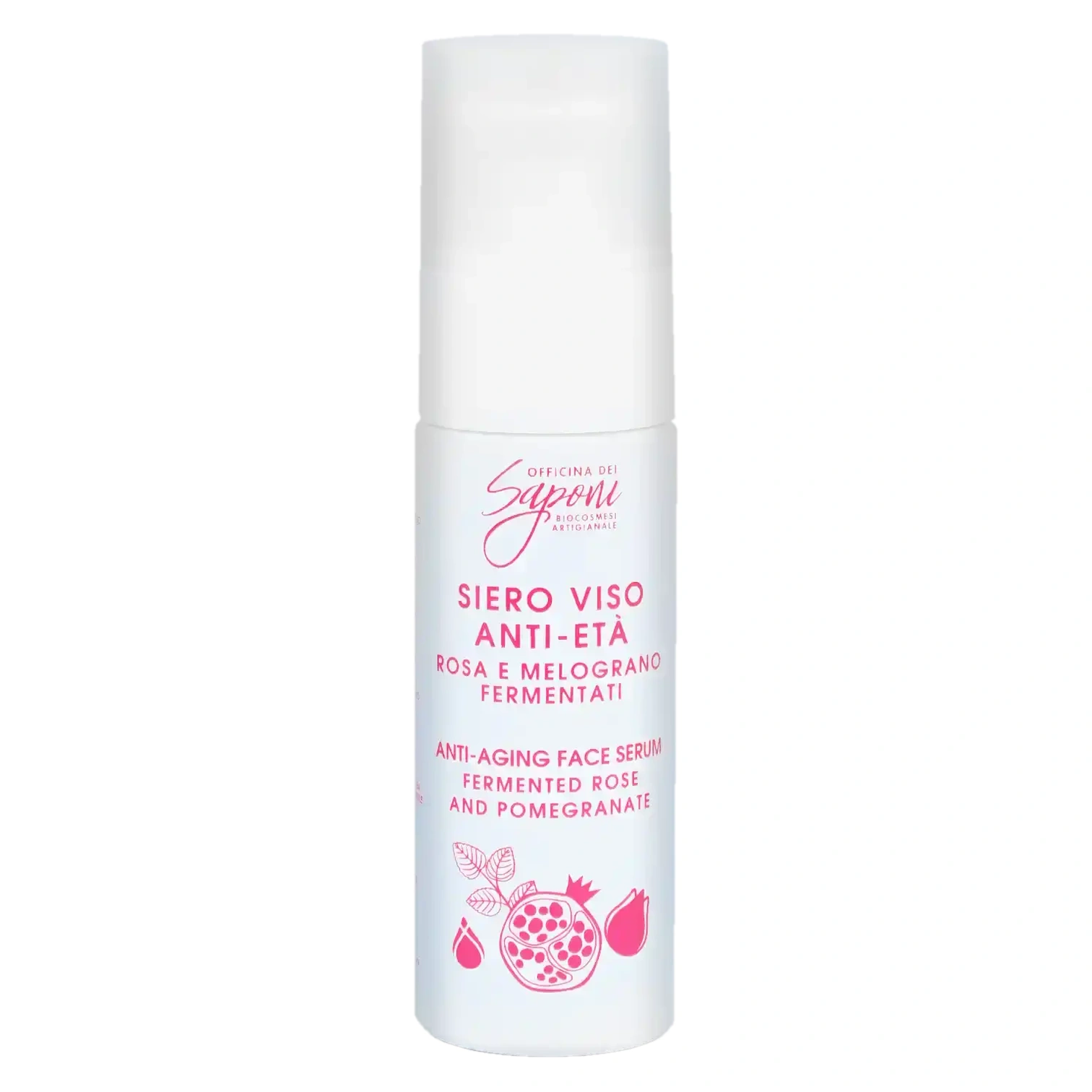 Siero Viso antietà Rosa e Melograno
