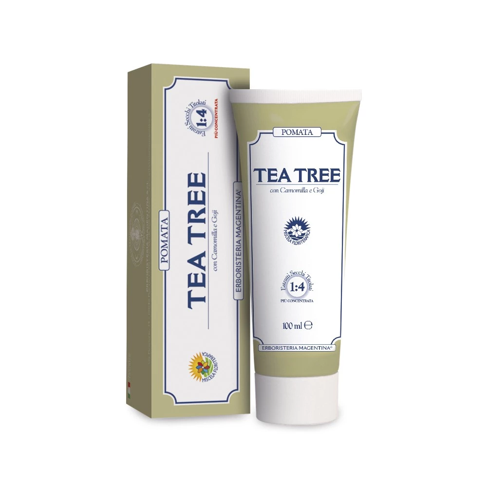 Pomata per la Pelle Tea Tree100ml