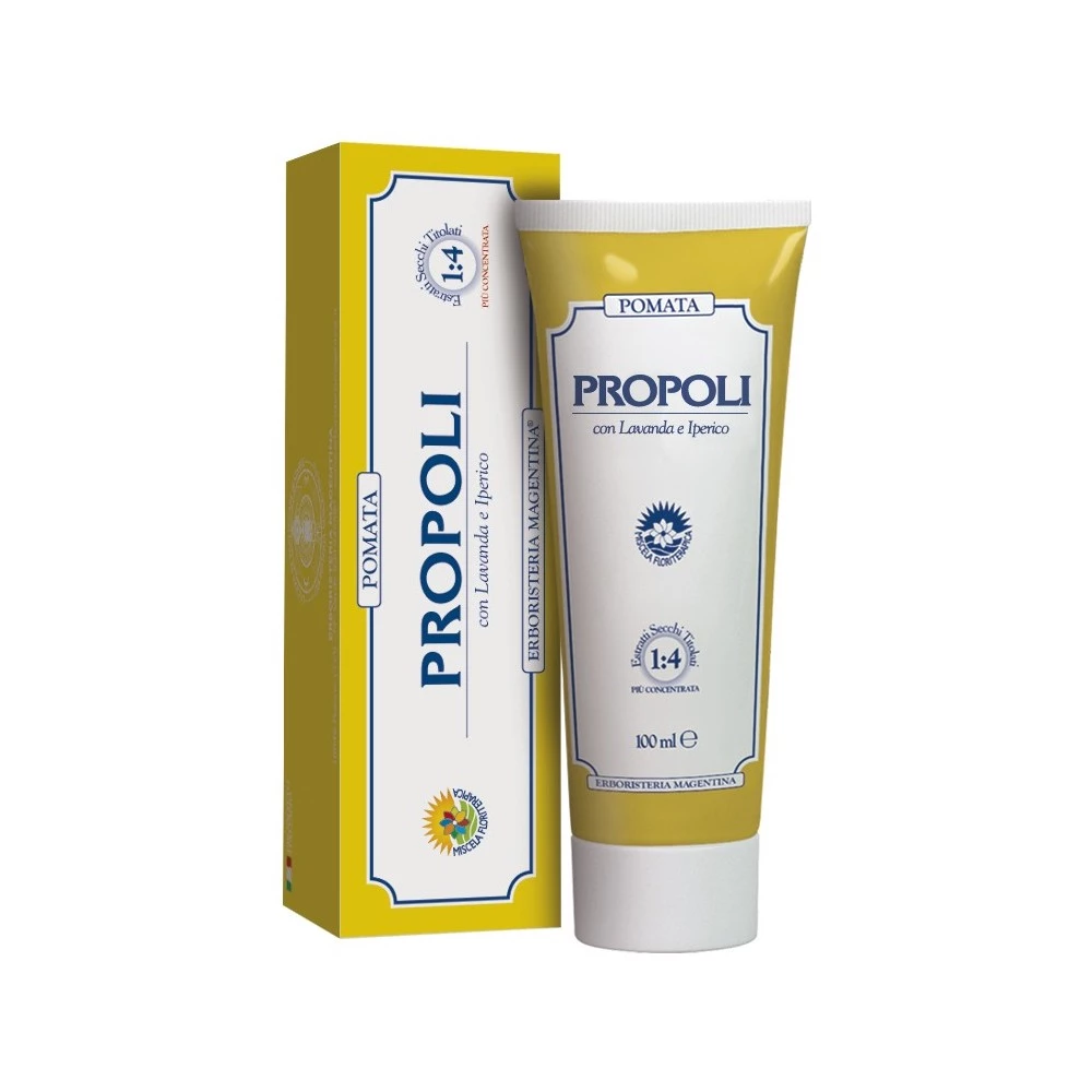 Pomata per la Pelle Propoli 100ml