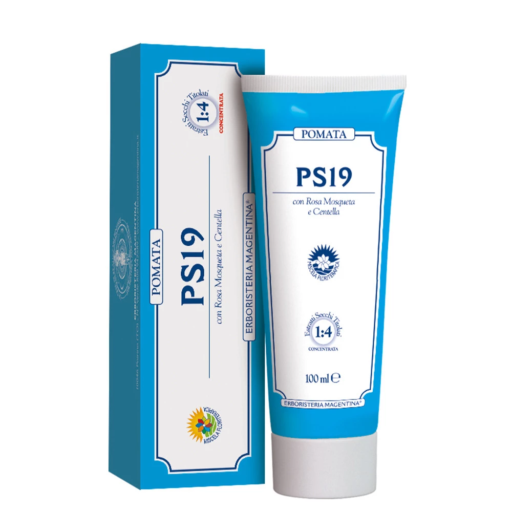 Pomata per la Pelle PS19 100ml