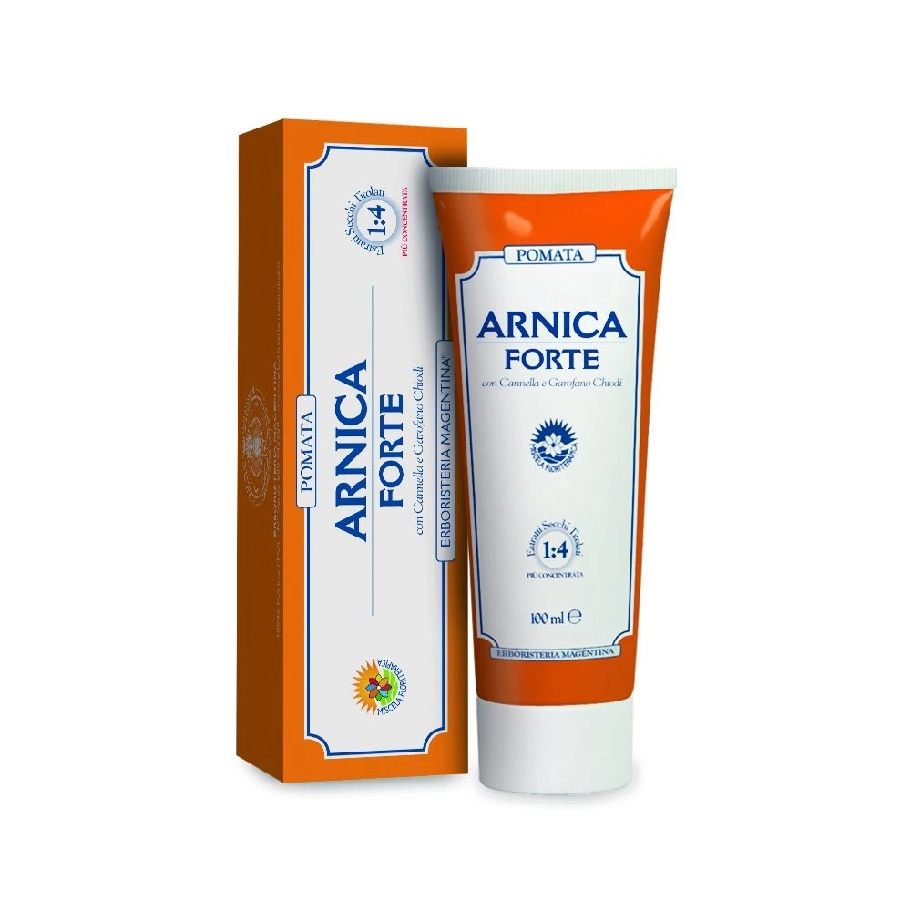 Pomata Arnica Forte 100ml