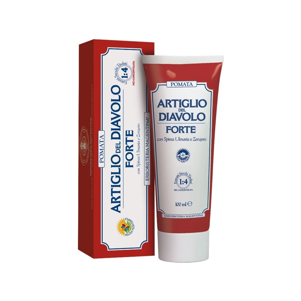 Pomata Artiglio del Diavolo Forte 100ml