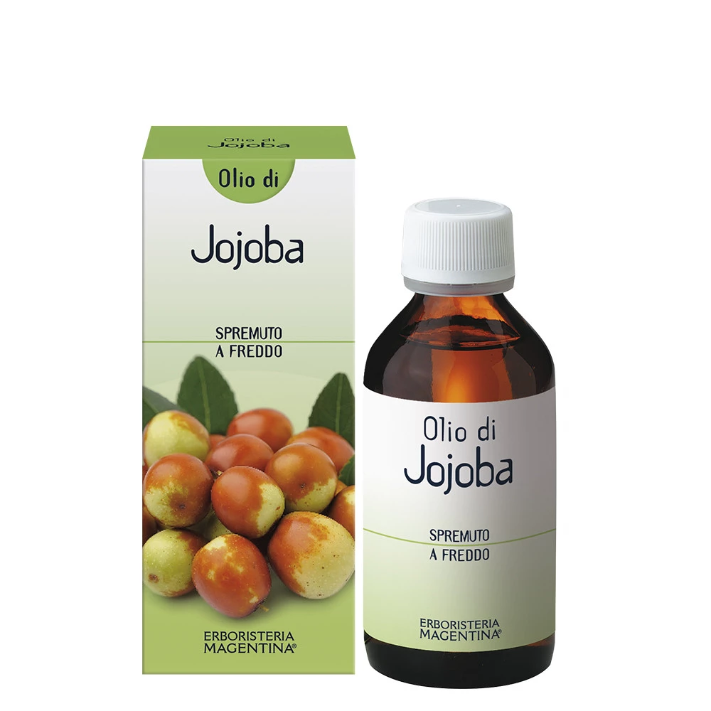 Olio Vegetale di Jojoba 100ml