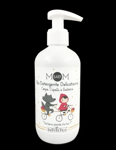 Detergente Bio Delicatissimo per Neonati
