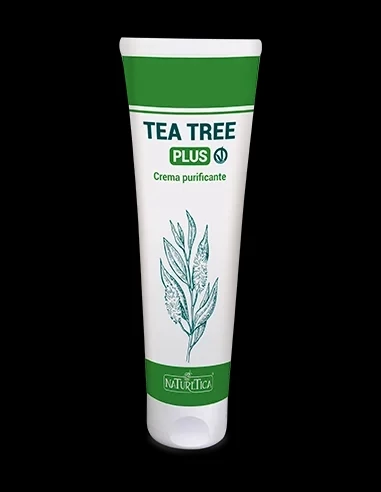 Pomata Antibatterica Tea Tree Plus 100ml