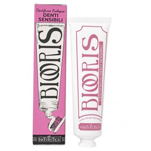 Dentifricio Biologico Denti Sensibili