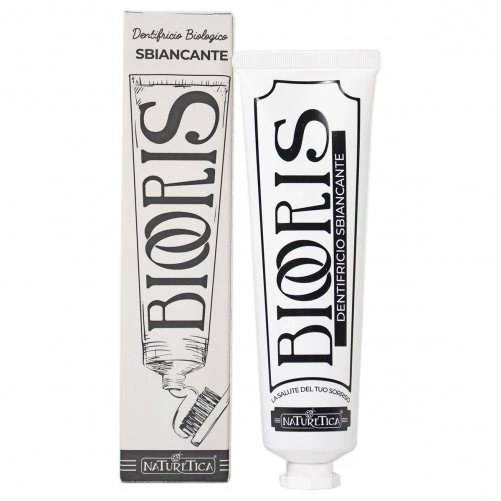 Dentifricio Biologico Sbiancante