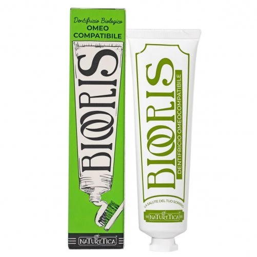 Dentifricio Biologico Omeo Compatibile