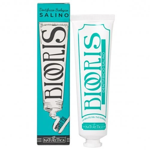 Dentifricio Biologico Salino