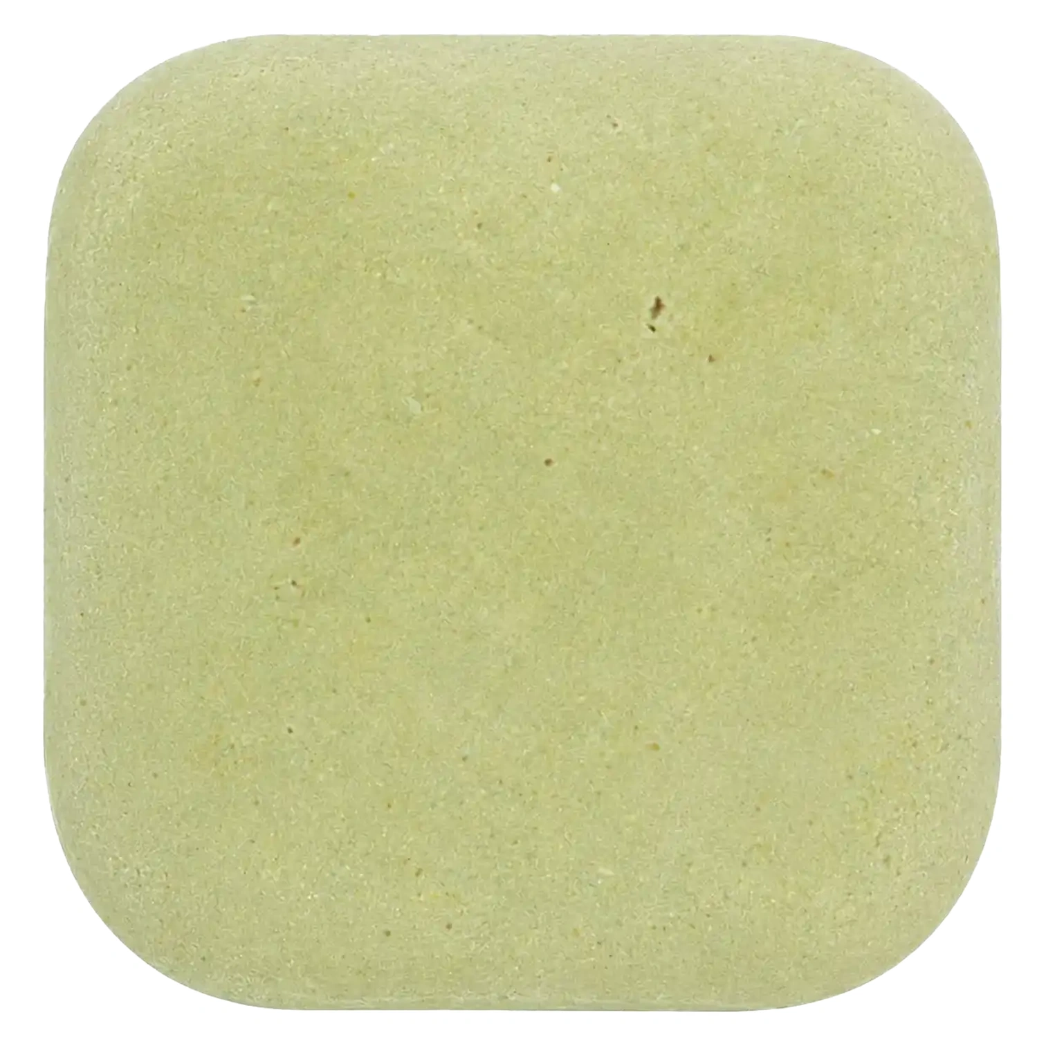 Maschera Viso Solida Argilla Verde Purificante e Rinfrescante