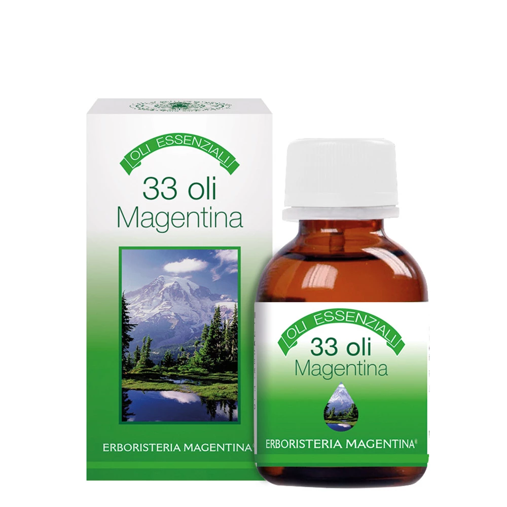 Olio 33 Magentina