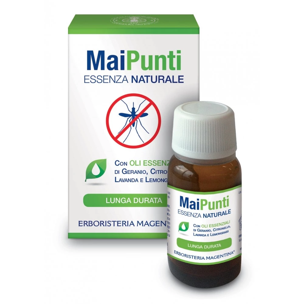 Olio Essenziale Mai Punti