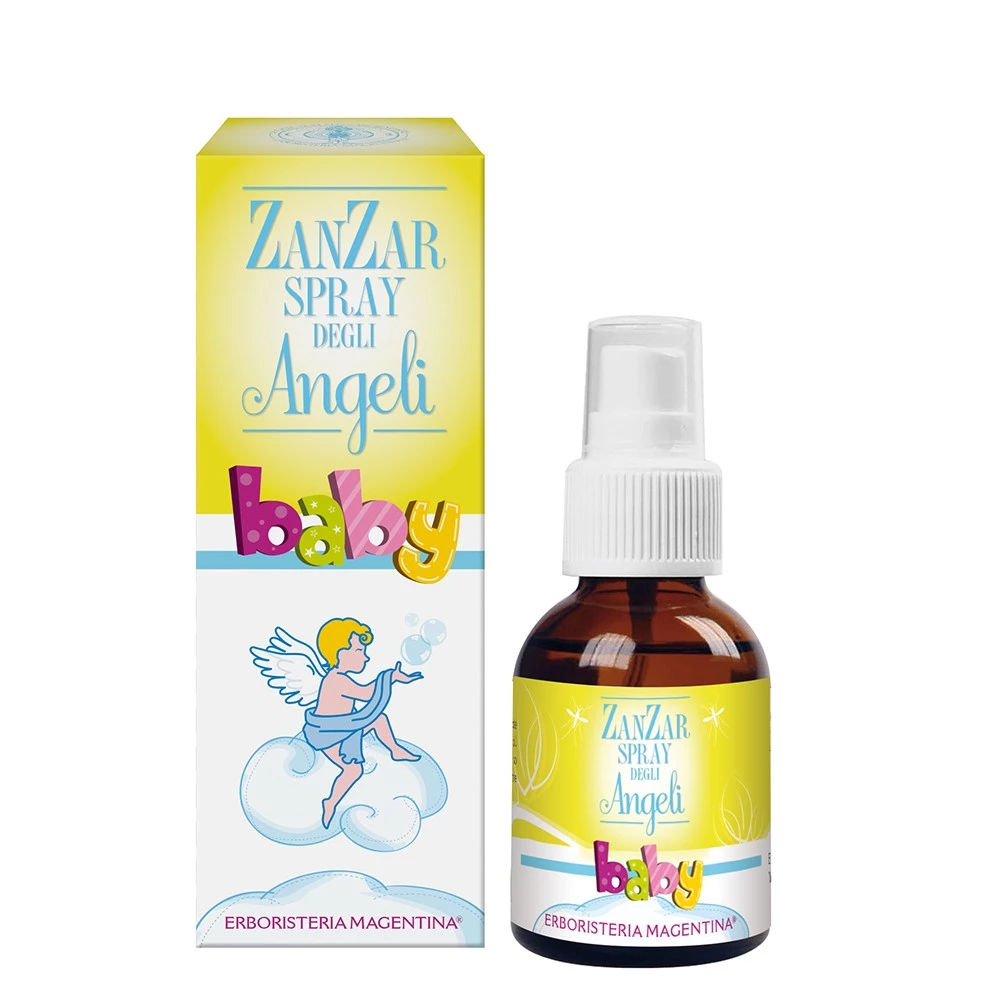 Spray Zanzar degli Angeli Baby