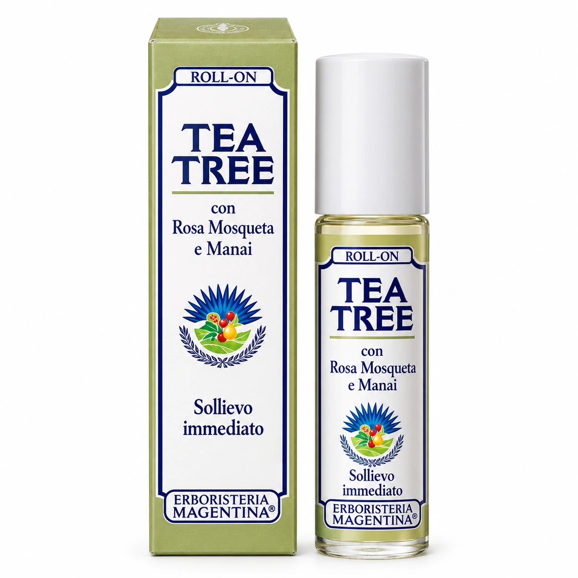 Tea Tree Roll-on 10 ml