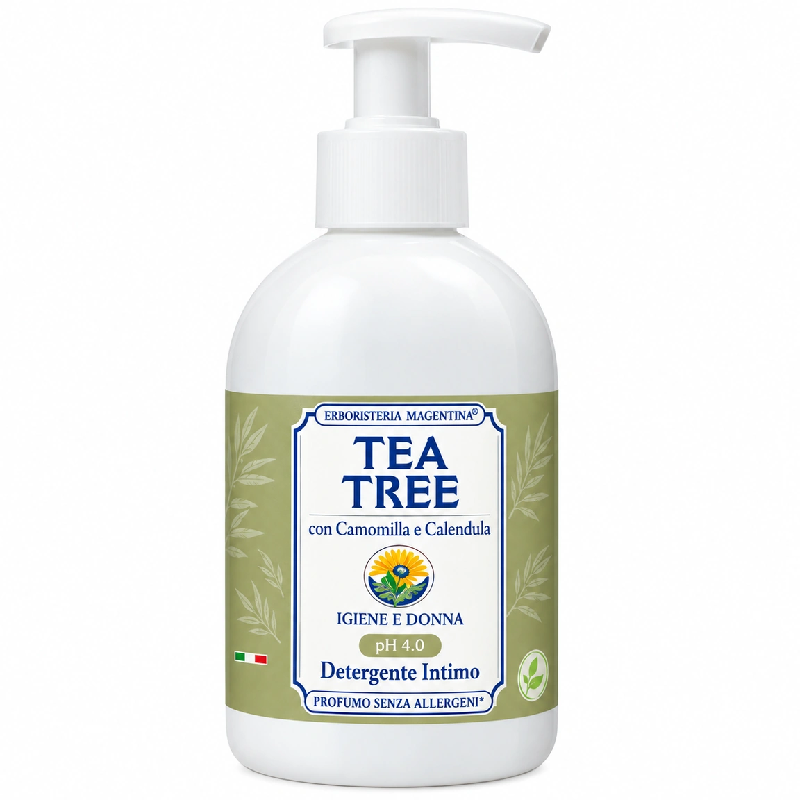 Tea Tree Detergente Intimo 200 ml