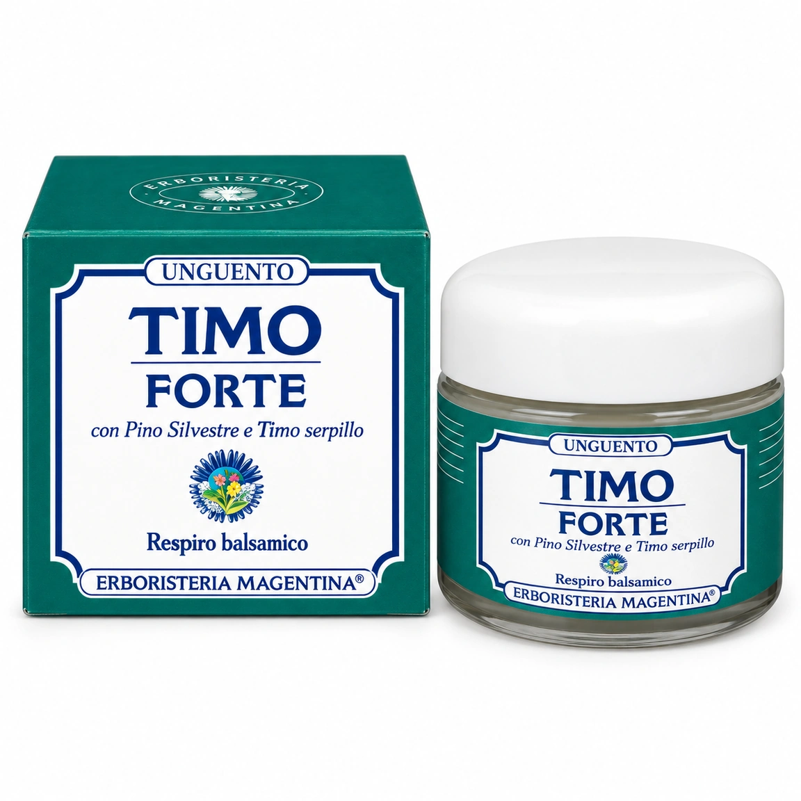 Timo Forte Unguento 50 ml