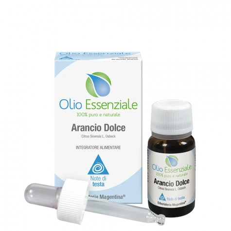 Olio essenziale Arancio Dolce Magentina 10 ml