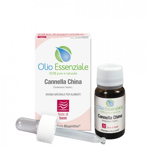 Olio essenziale Cannella China Magentina 10 ml
