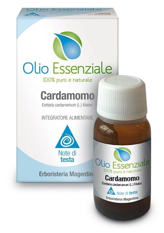 Olio essenziale Cardamomo Magentina 5 ml