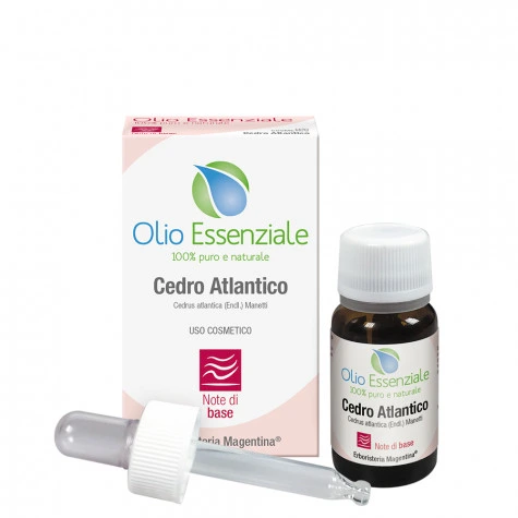 Olio essenziale Cedro Atlantico Magentina 10 ml