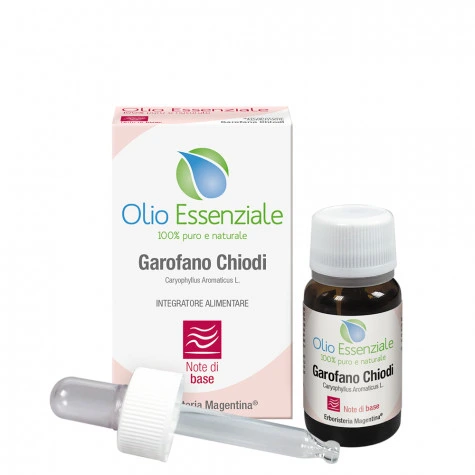 Olio essenziale Garofano Chiodi Magentina 10 ml