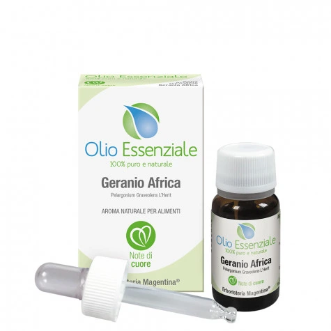 Olio essenziale Geranio Africa Magentina 5 ml