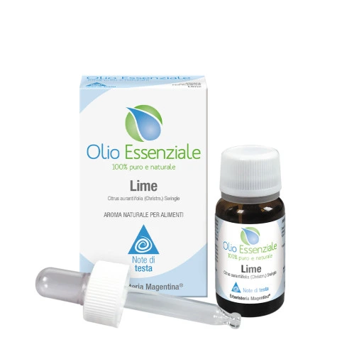 Olio essenziale Lime Magentina 10 ml
