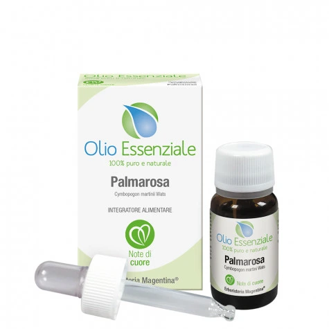 Olio essenziale Palmarosa Magentina 10 ml